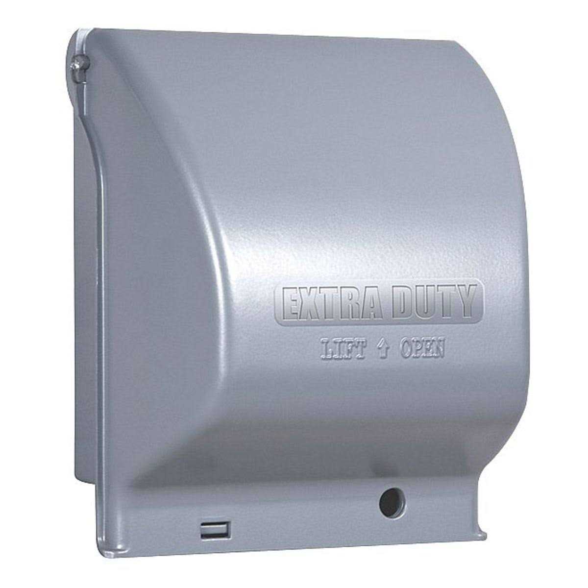 Taymac MX6200 2-Gang In-Use Cover - Cheap Fitting