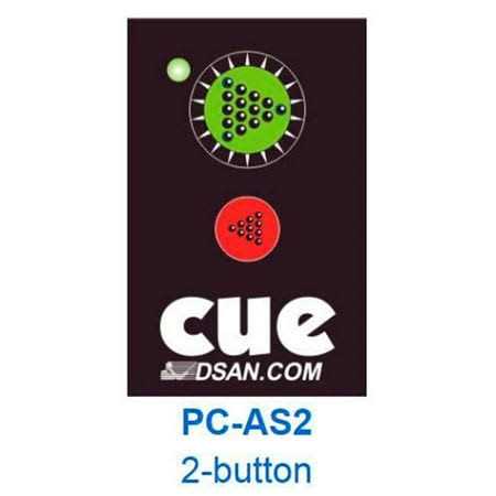 Dsan PC-AS-2 Pocket Size 2-Button Actuator for DSA-PCUE - Cheap Fitting