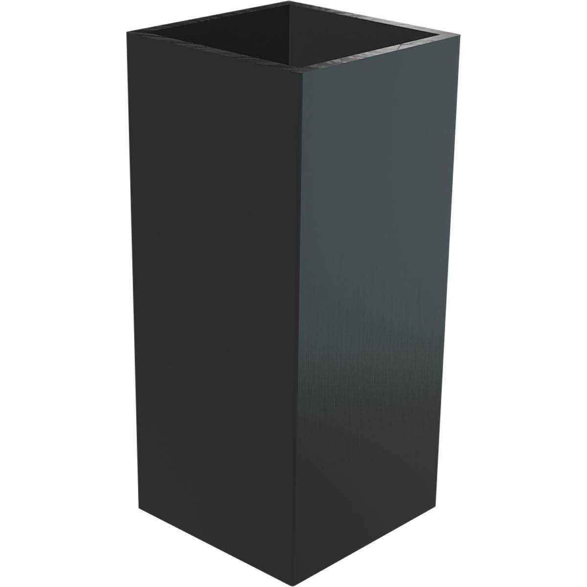 Brown Wood Products 4 1/2H Square Metal Sleeve for Square Legs - Cheap Fitting