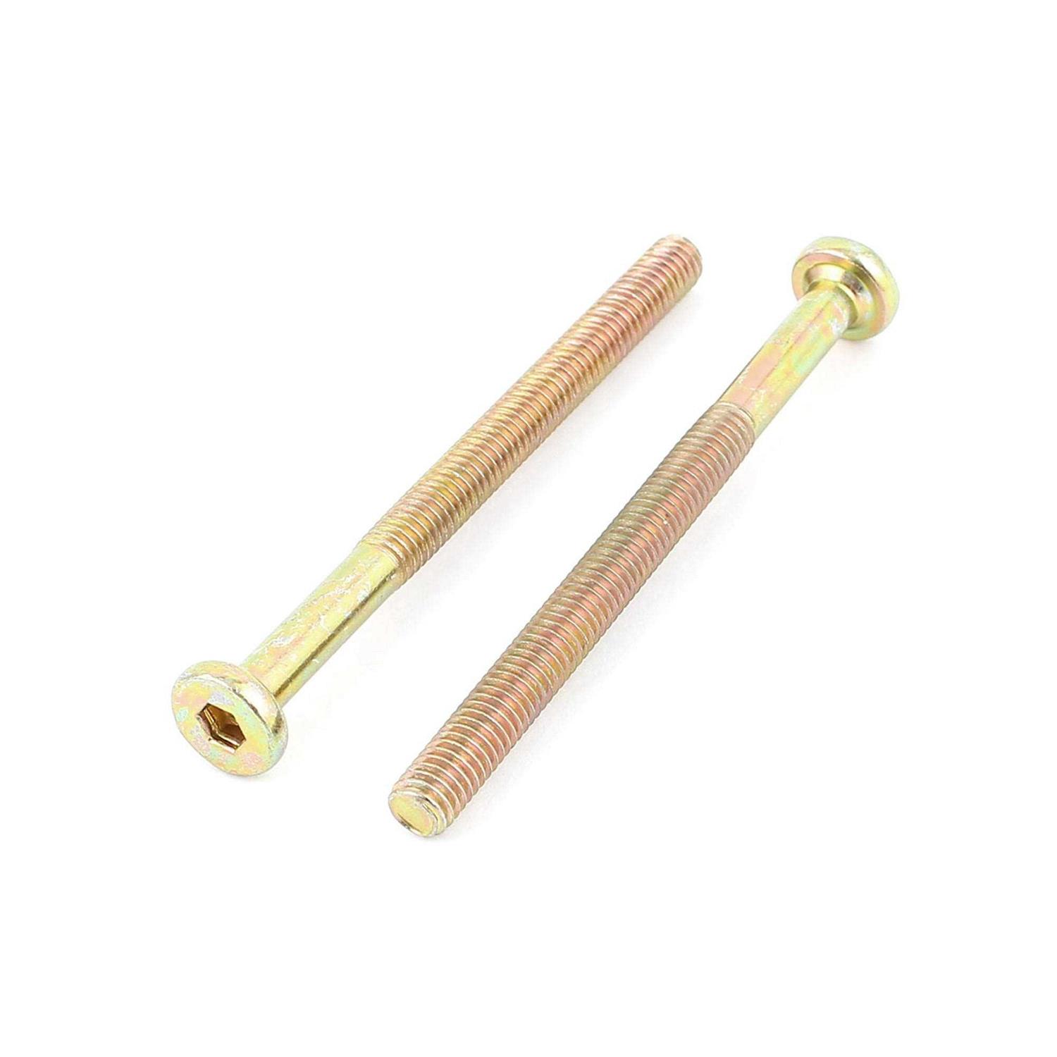 Uxcell M6 x Socket Head Cap Screws Bolts - Cheap Fitting