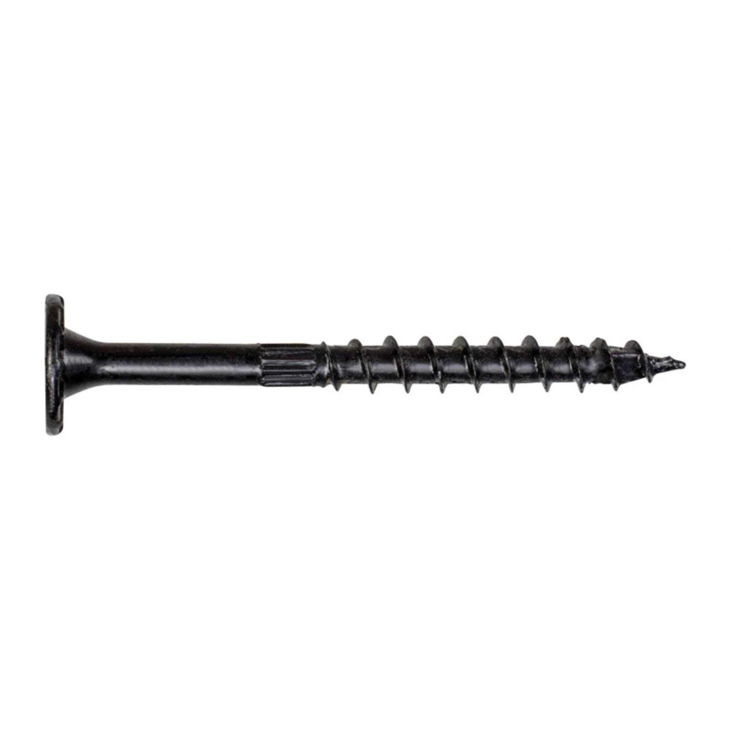 Simpson Strong-Tie Outdoor Accents Structural Wood Screw	Simpson Strong-Tie Outdoor Accents Structural Wood Screw - Cheap Fitting