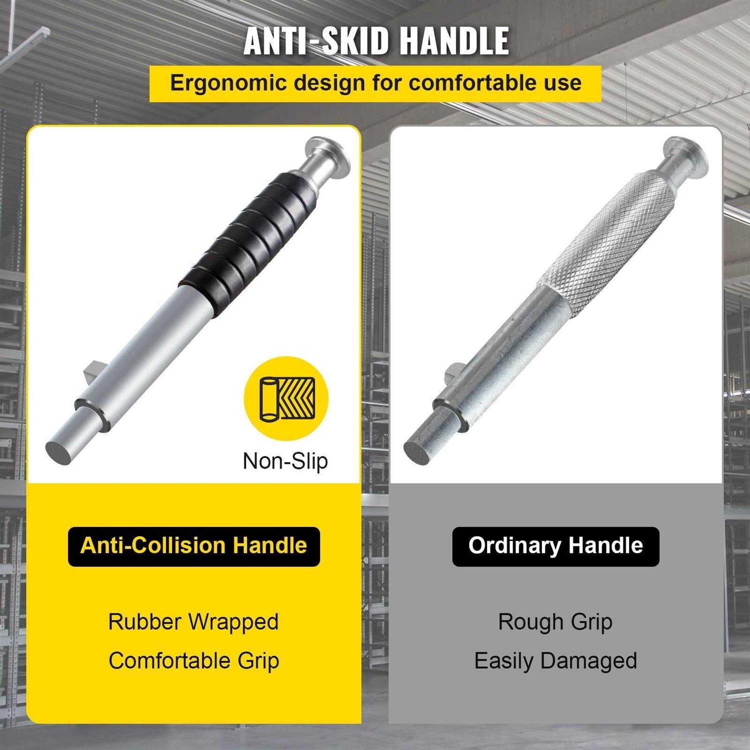 VEVOR Lifting Magnet with Release,660 Lbs Pulling Force Steel Magnetic Lifter,Neodymium 300KGYCXP00000001V0 - Cheap Fitting