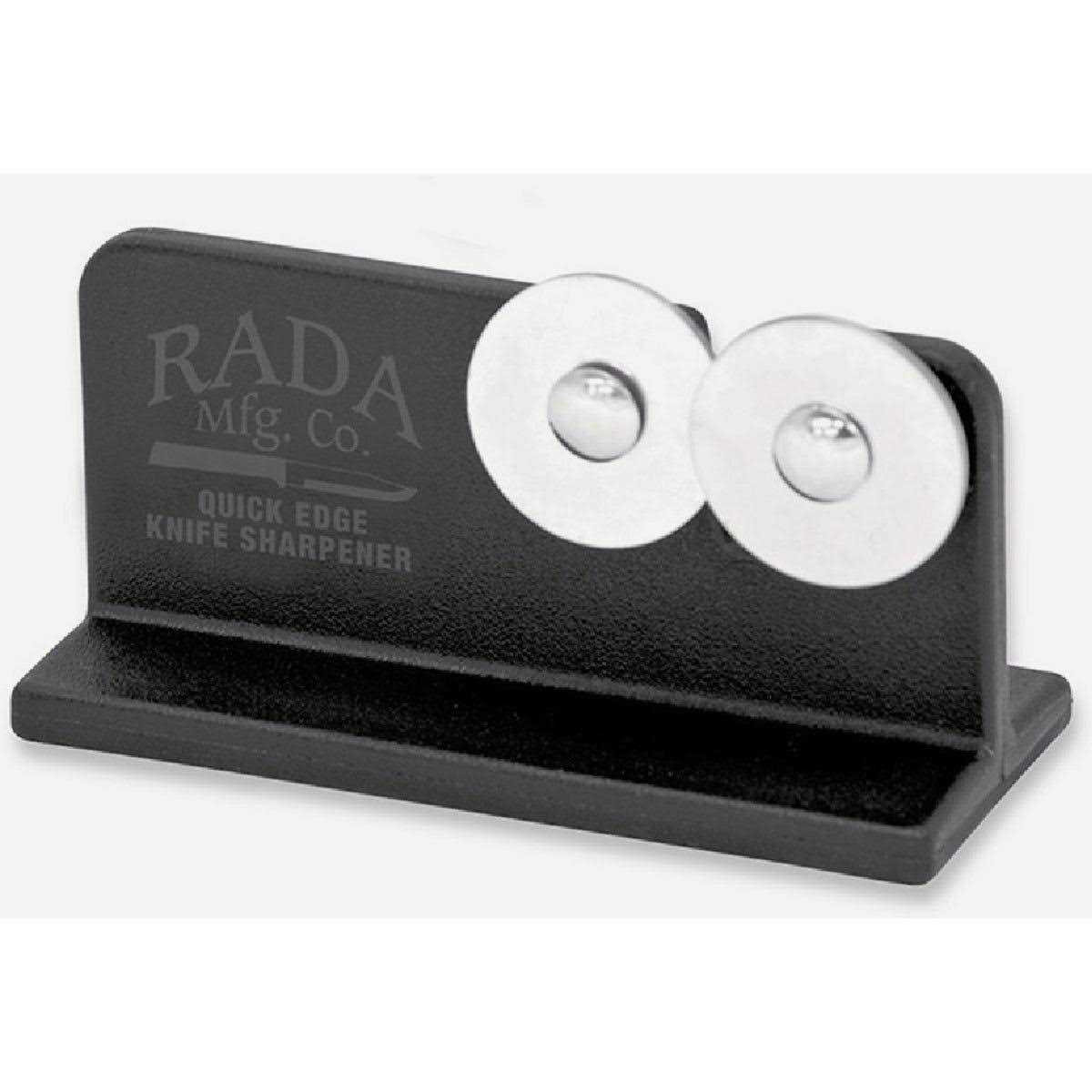 Rada Cutlery Quick Edge Knife Sharpener - Cheap Fitting