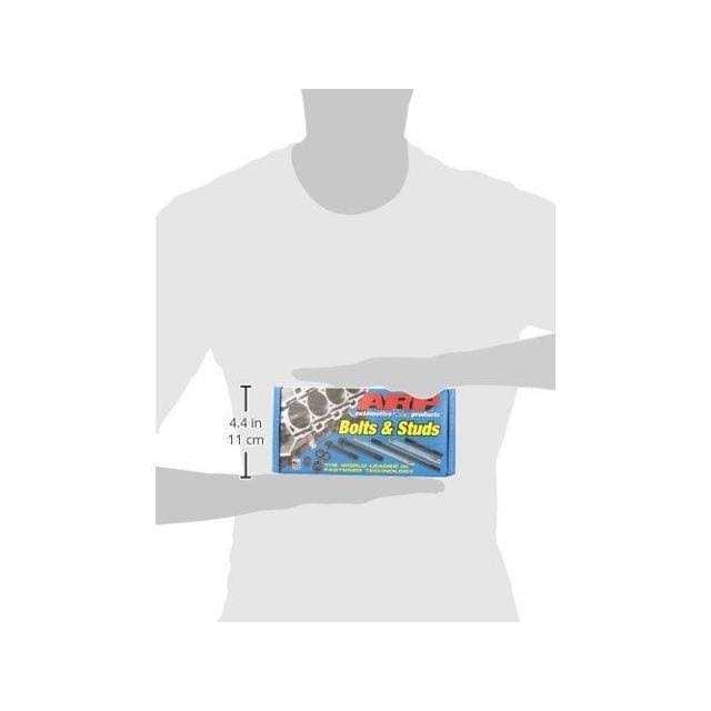 ARP BB Chevy Head Bolt Kit 135-3701 - Cheap Fitting