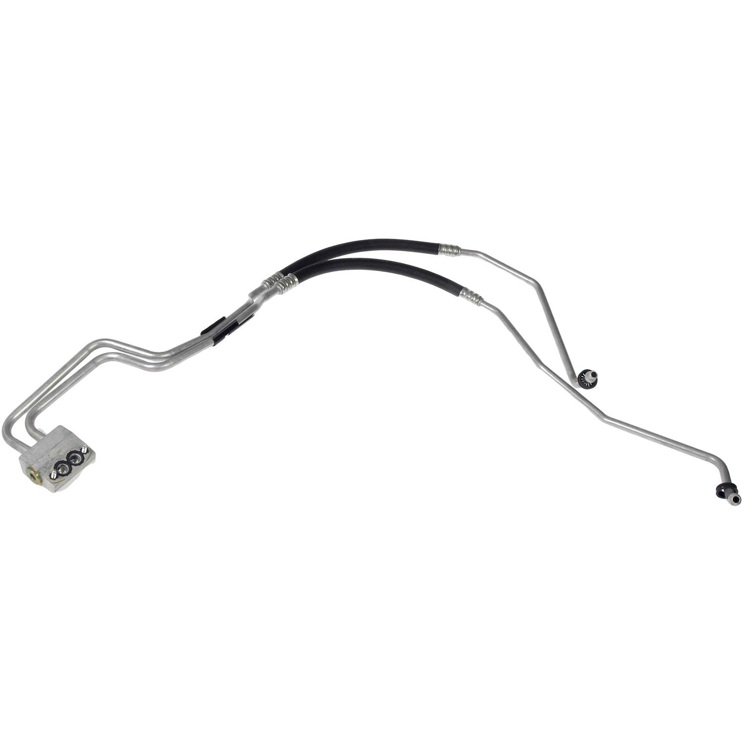 Dorman 625-209 Engine Oil Cooler Hose Assembly - Cheap Fitting