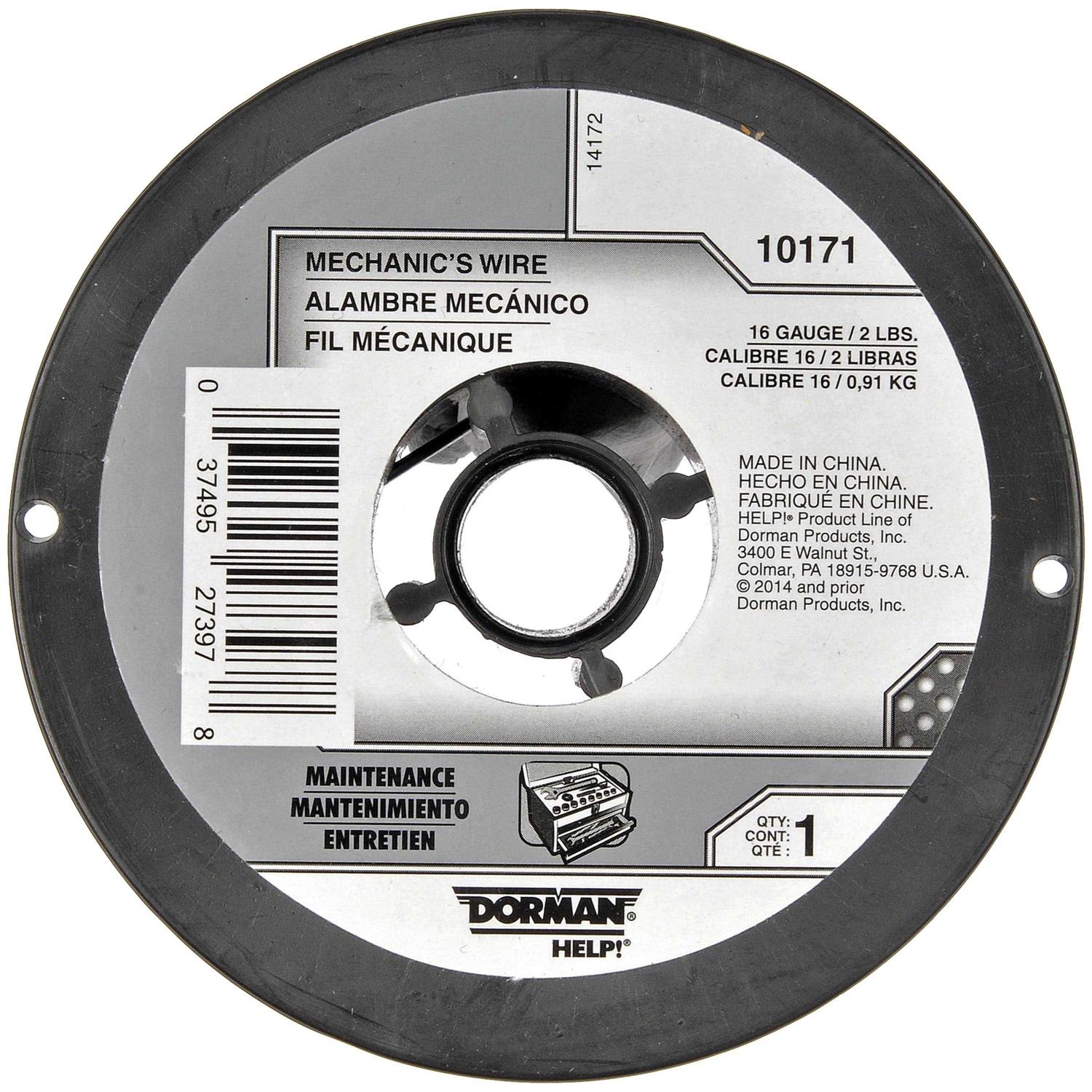 Dorman 10171 Mechanics Wire - Cheap Fitting