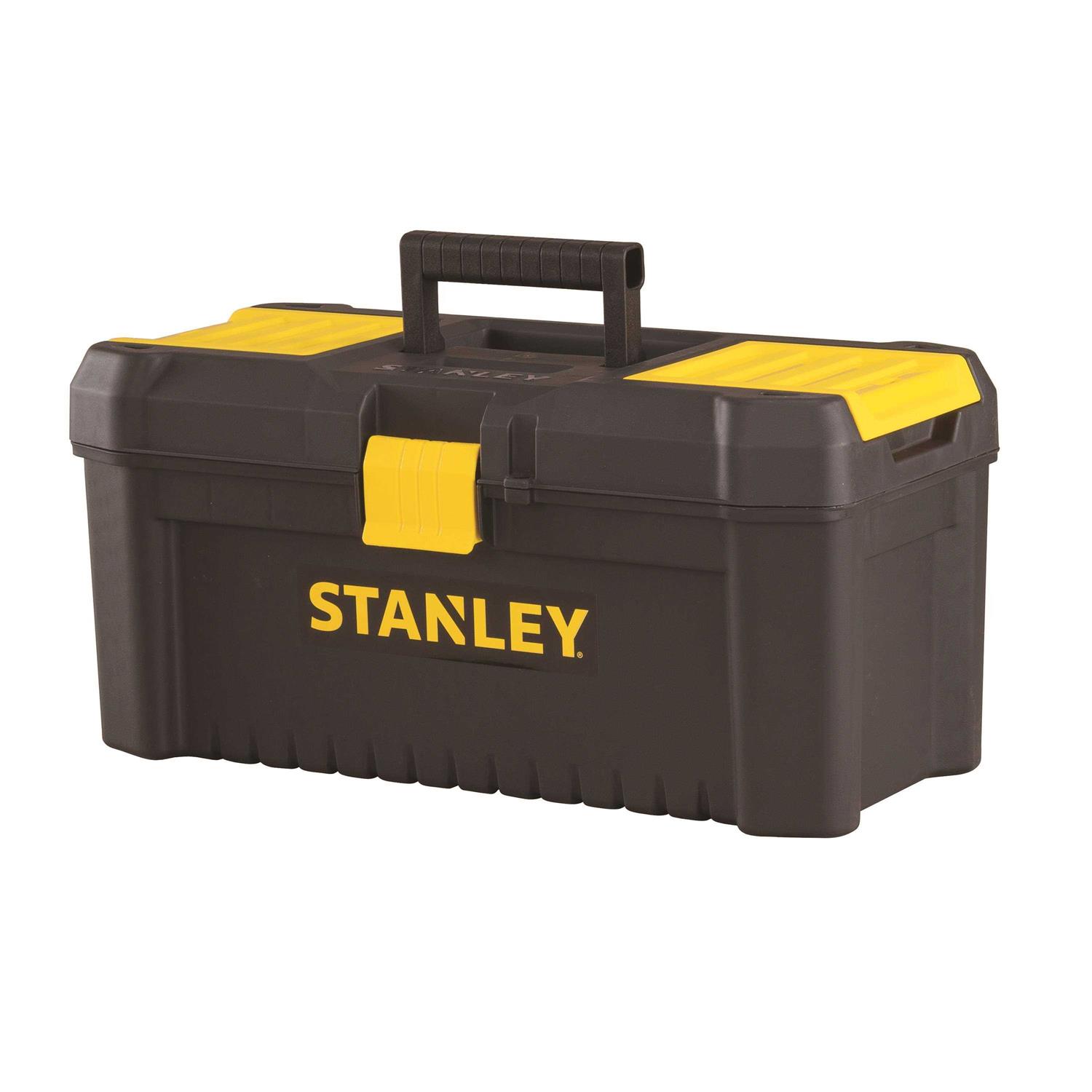 Stanley Essential Tool Box - Cheap Fitting