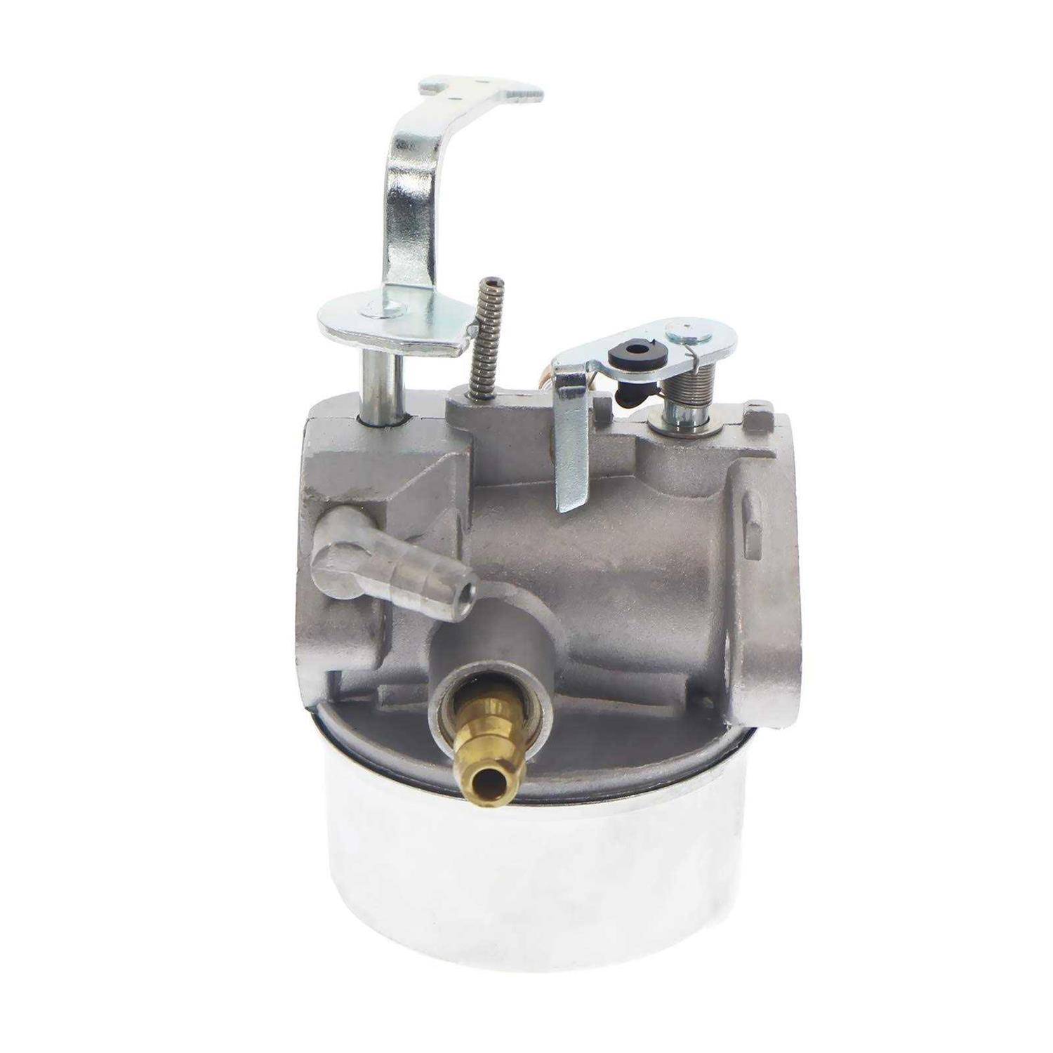 Carburetor for Tecumseh HM80 HM90 HM100 LH318XA LH358EA 8HP 9HP 10HP Motor 6250 5250 generator - Cheap Fitting