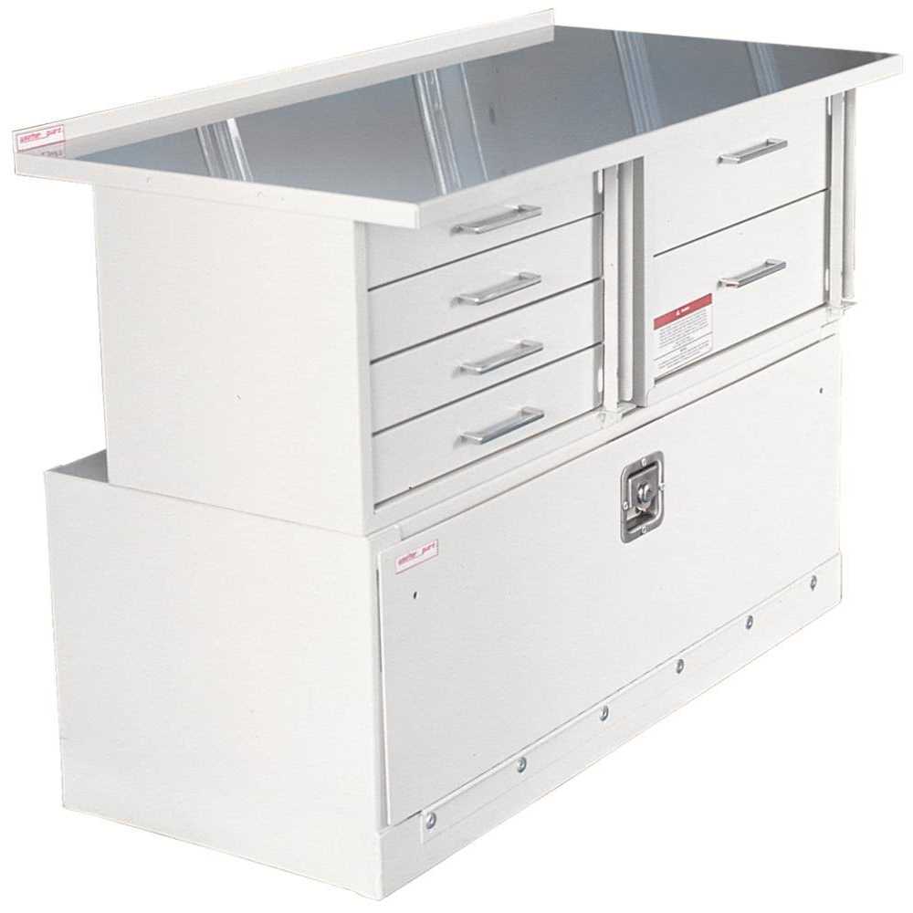 Weather Guard Work Top 8867-3-01 - Cheap Fitting