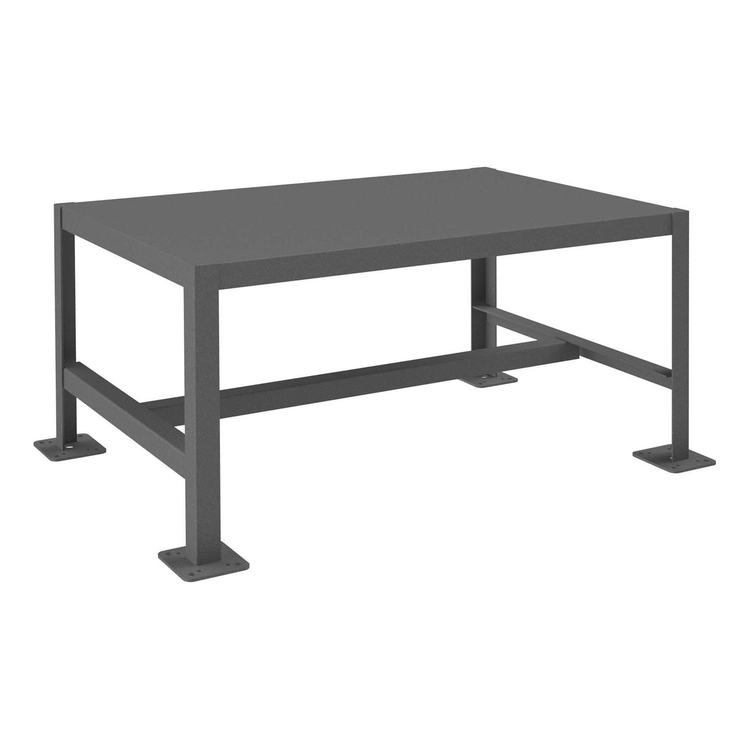 Durham Stationary Machine Work Table MT243618-2K195 - Cheap Fitting
