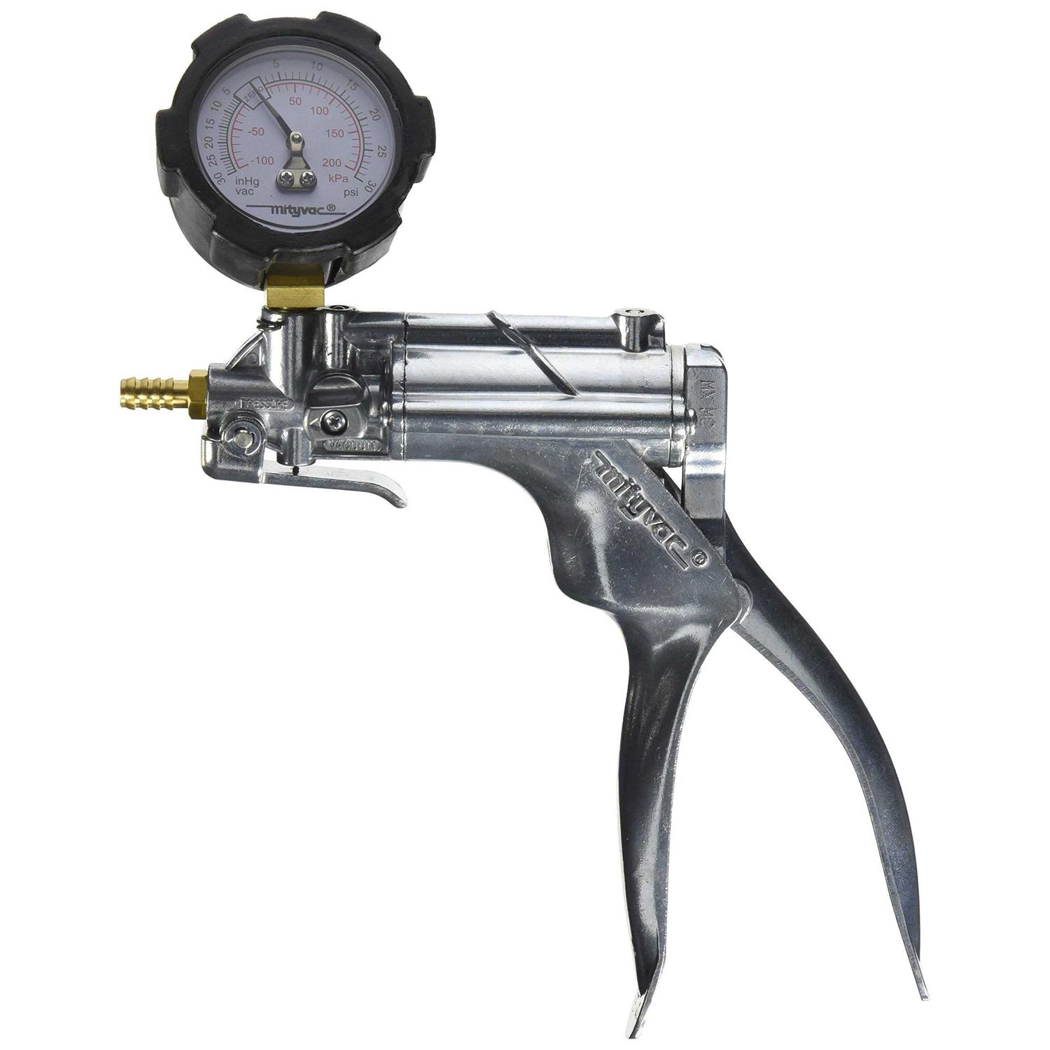 Mityvac MV8510 Silverline Elite Hand Pump - Cheap Fitting