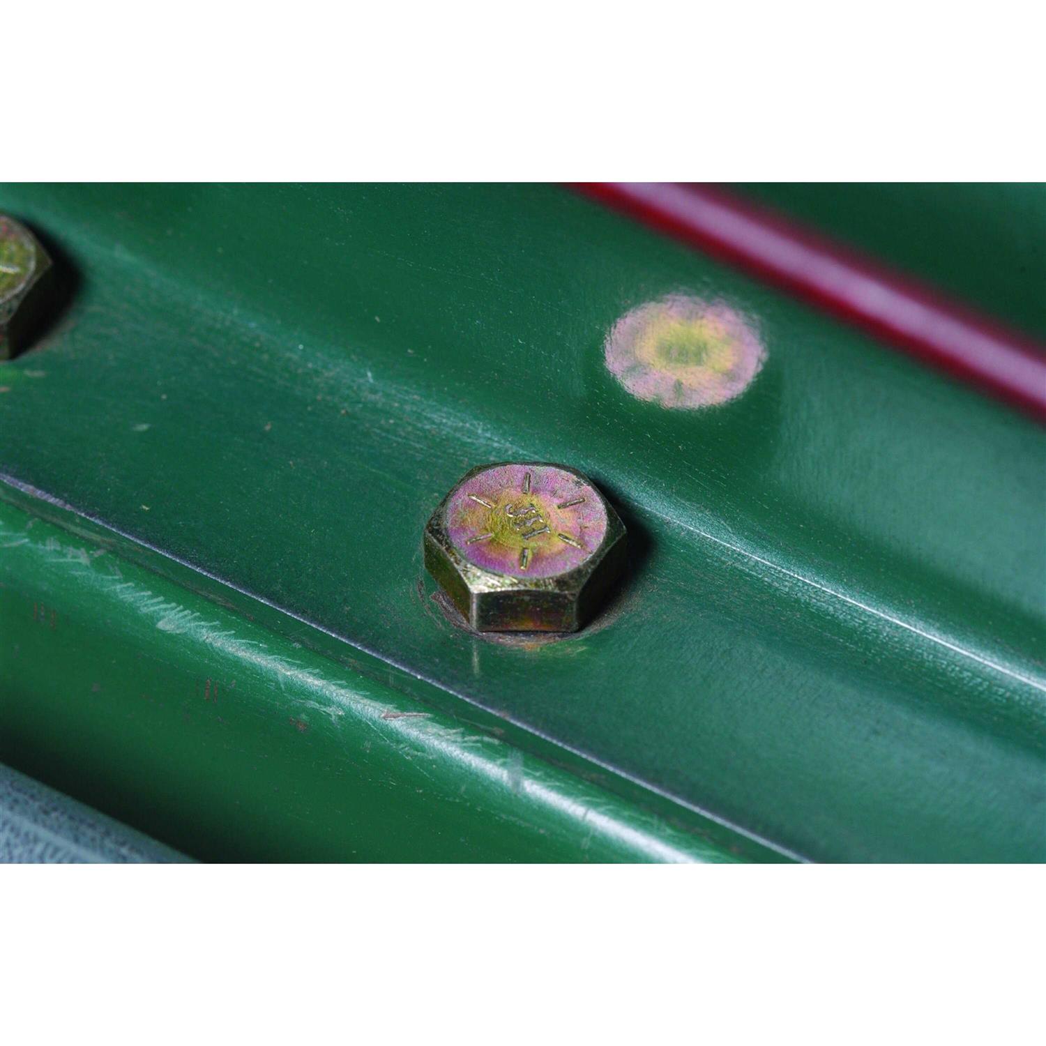 Hillman 5/8-in x 8-in Galvanized Coarse Thread Hex Bolt 811677 - Cheap Fitting