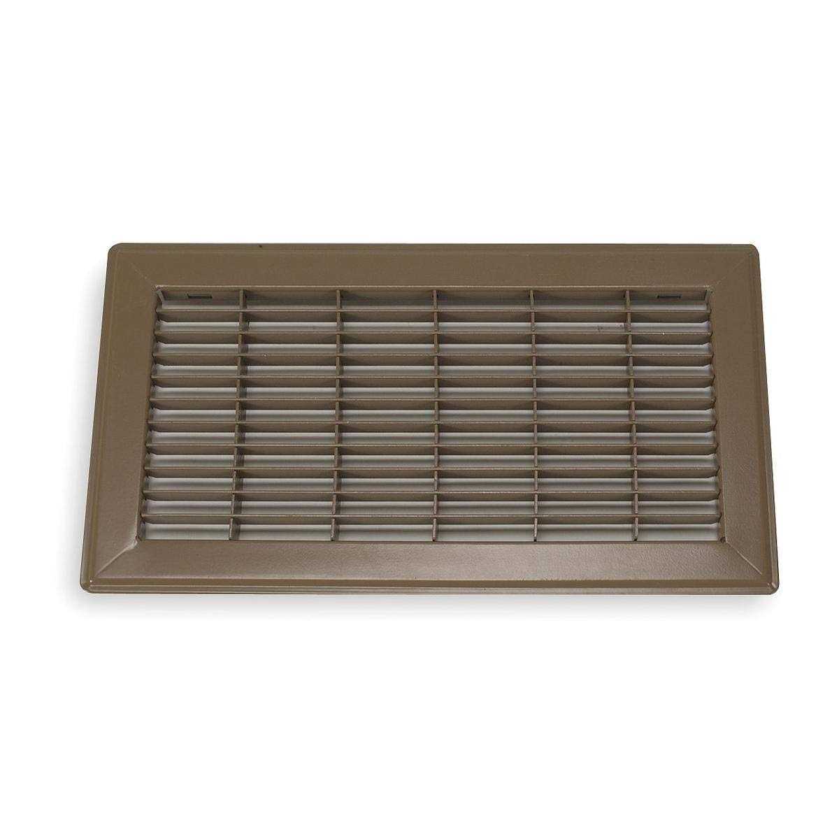 Zoro Select Floor Register 6 X 14 4MJD1 - Cheap Fitting