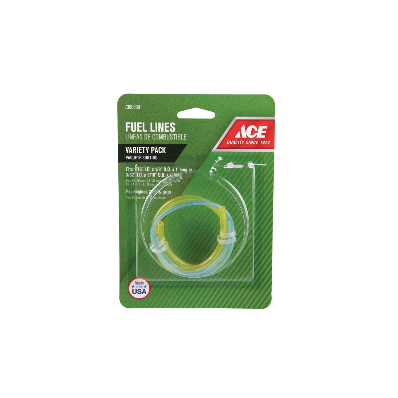 Ace Fuel Line - Cheap Fitting