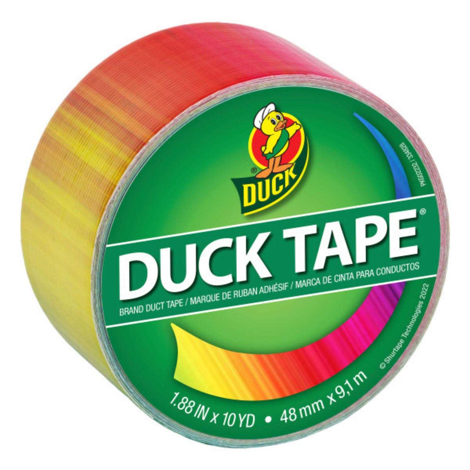 Duck Tape - Cheap Fitting