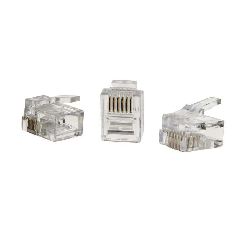 IDEAL RJ11 Modular Plugs - Cheap Fitting