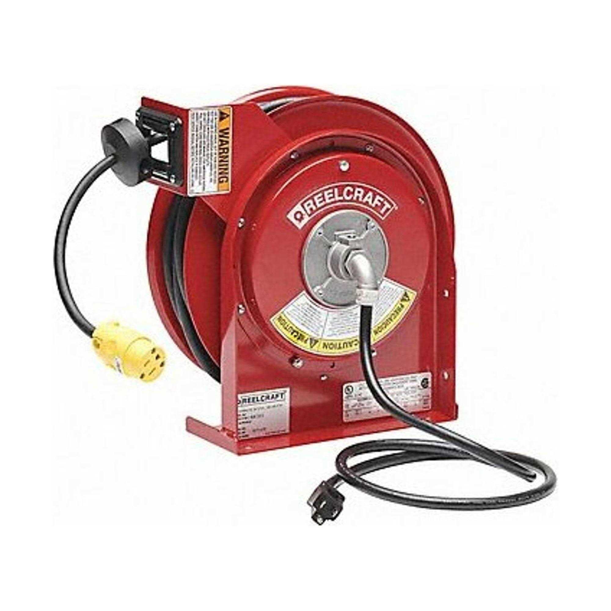 Reelcraft L 4545 123 3 Cord Reel - Cheap Fitting