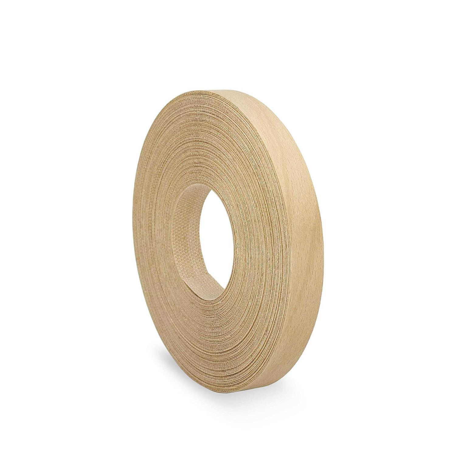 UNMAR Birch Wood Veneer Edge Banding 3/4 inch x Plywood Edging - Cheap Fitting