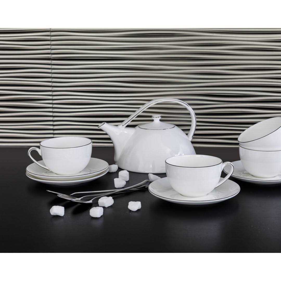 Innovera Decor by Palram 18-1/2-in x 24-3/10-in Embossed Brushed Nickel PVC Abstract Wall Panel - Cheap Fitting