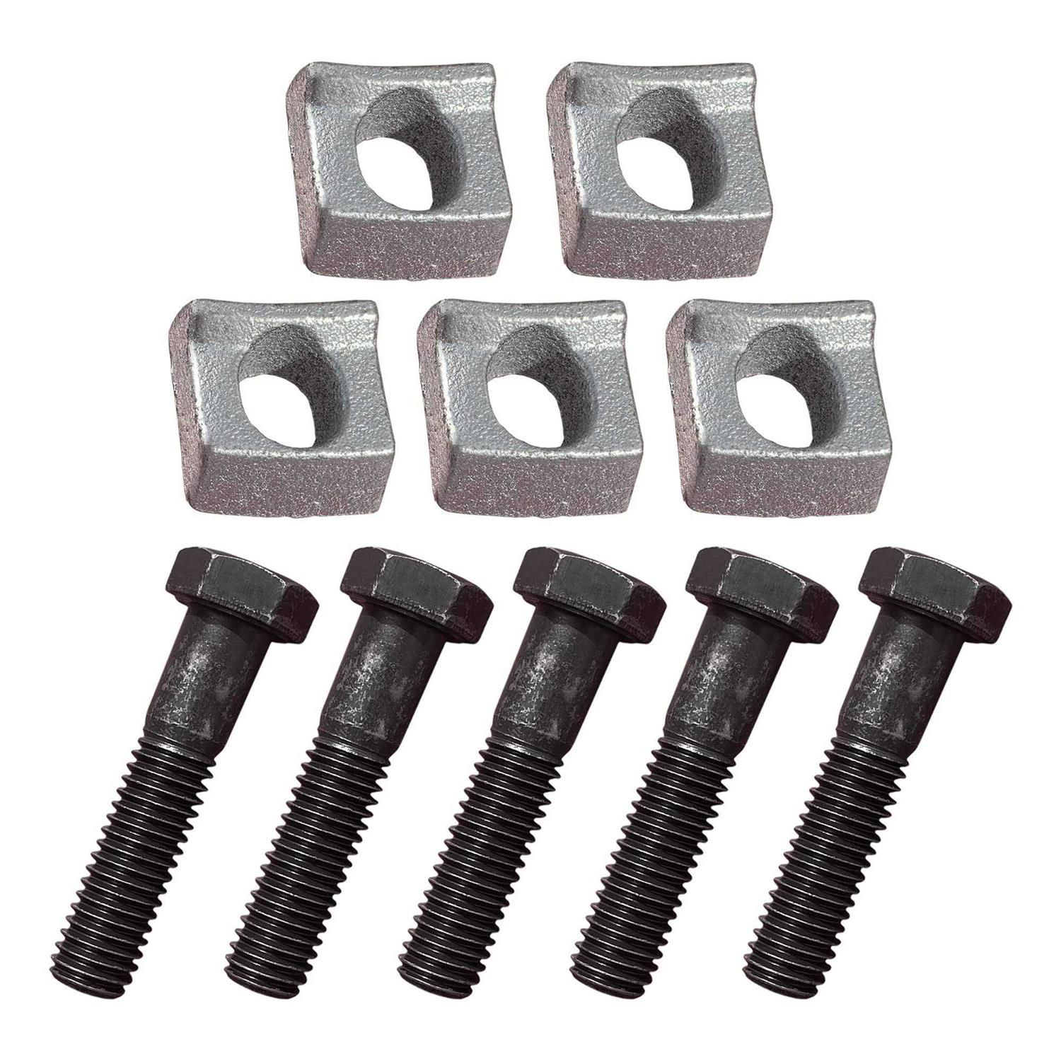 Axle Wheel Rim Clamps & Bolts for Mobile Home	Axle Wheel Rim Clamps & Bolts for Mobile Home - Cheap Fitting
