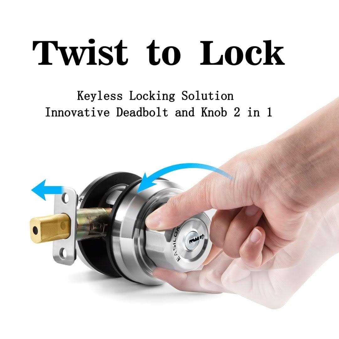 Easilok Single-Lock - Cheap Fitting