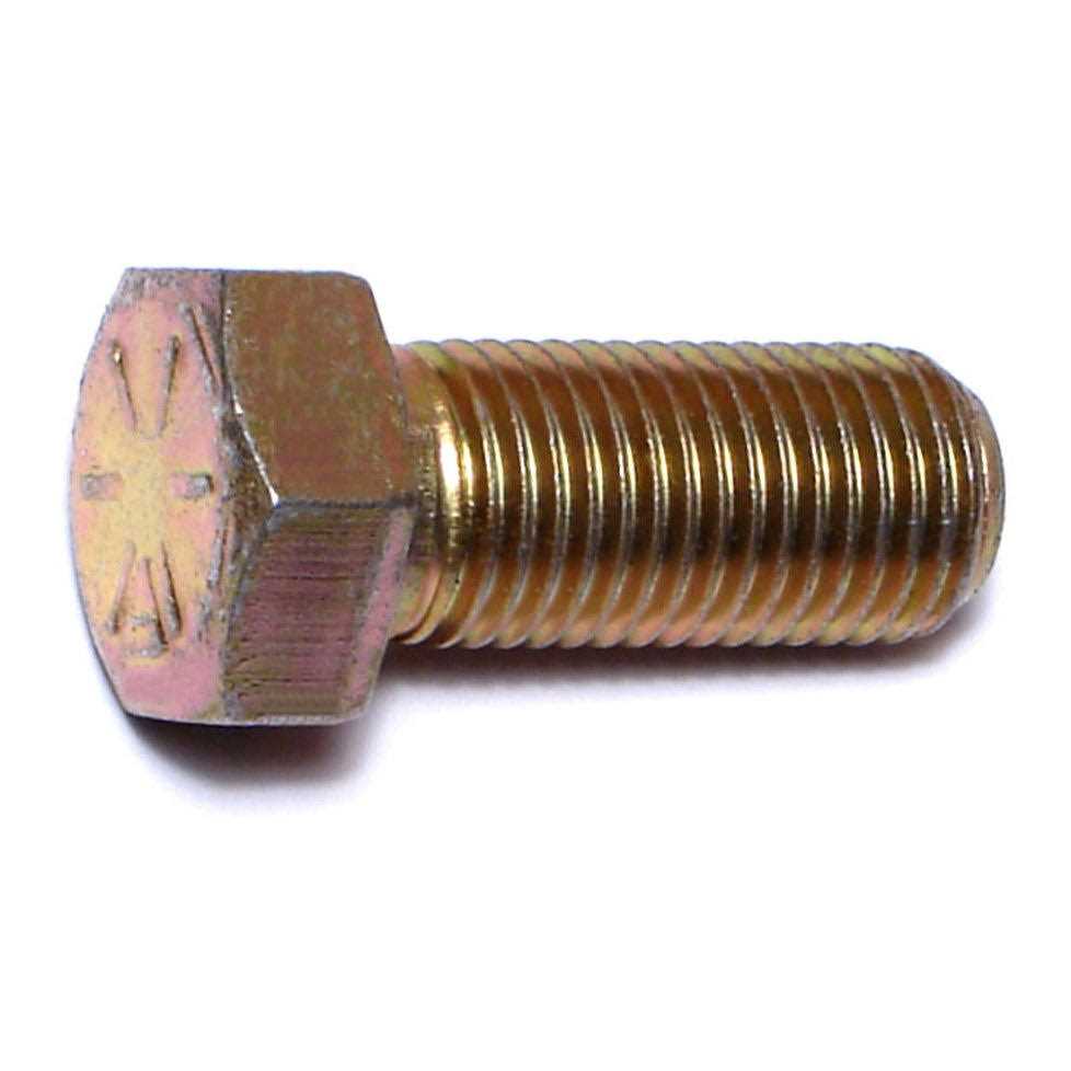 Hard-to-Find Fastener 014973253110 Grade 8 Fine Hex Cap Screws - Cheap Fitting