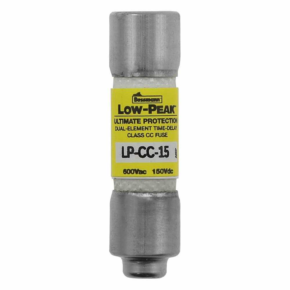 Bussmann LP-CC-15 Fuse - Cheap Fitting