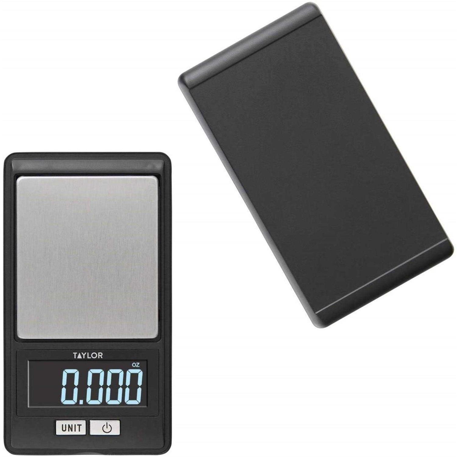 Taylor Precision Diet Digital Scale - Cheap Fitting