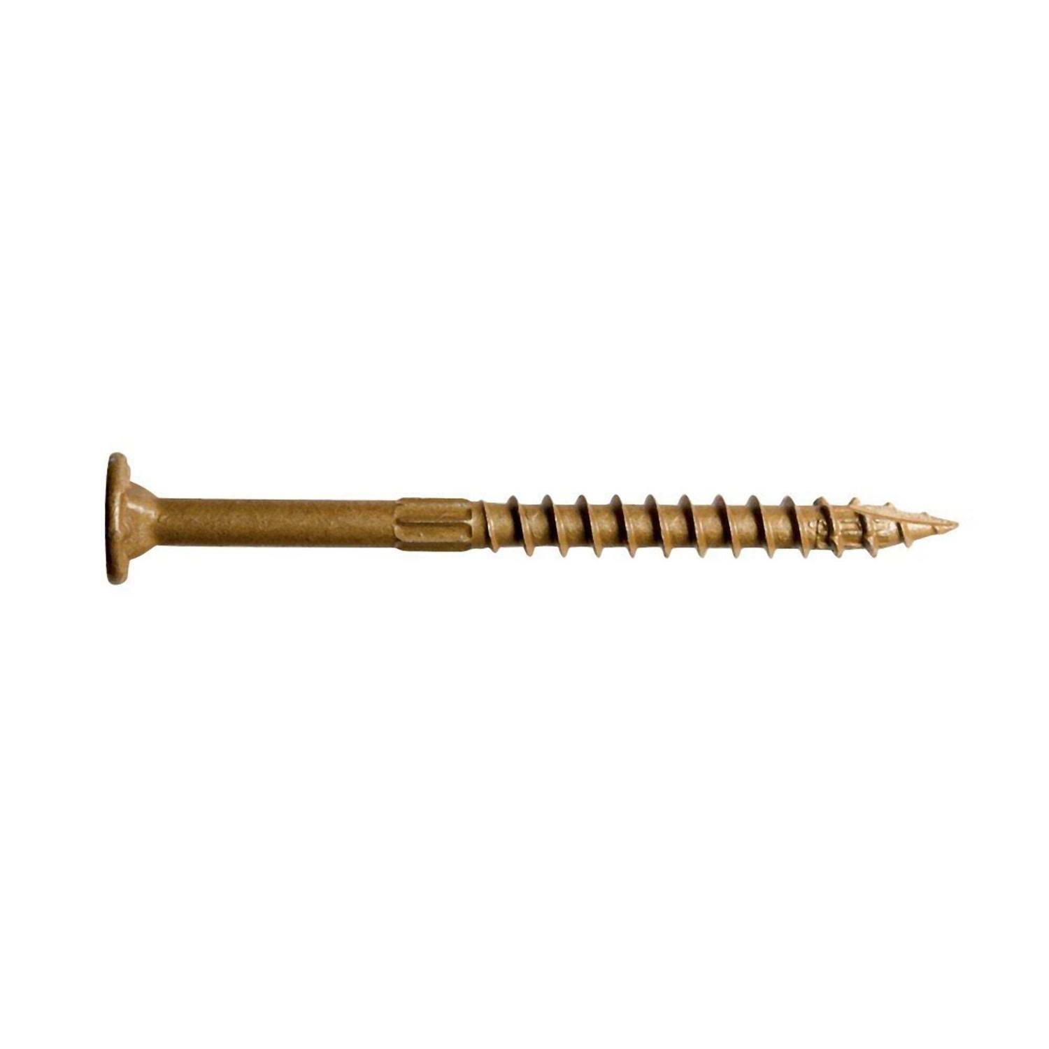 Simpson Strong-Tie SDWS16300QR50 Framing Screws Strong Drive 3 L T25 Tan - Cheap Fitting