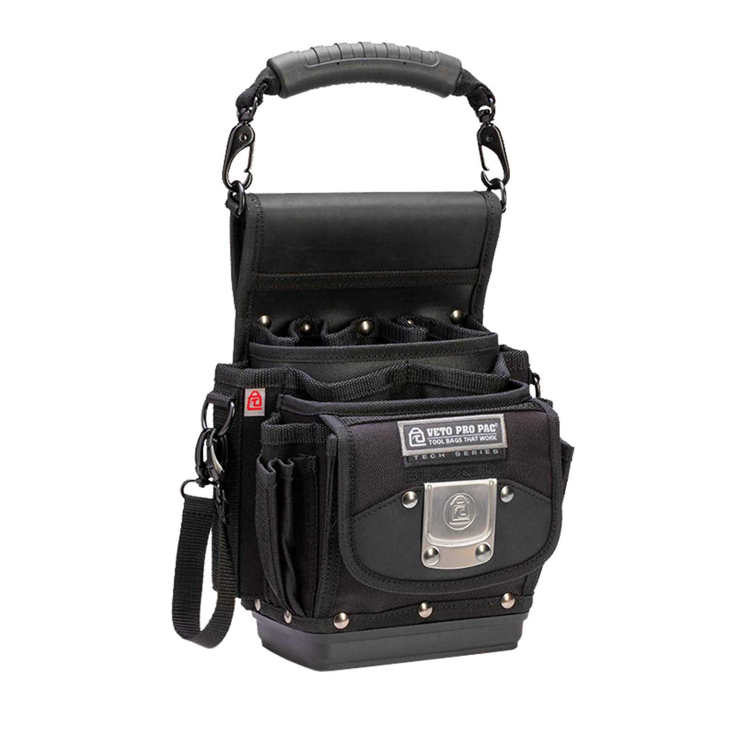 Veto Pro Pac TP4B Blackout Tool Pouch - Cheap Fitting