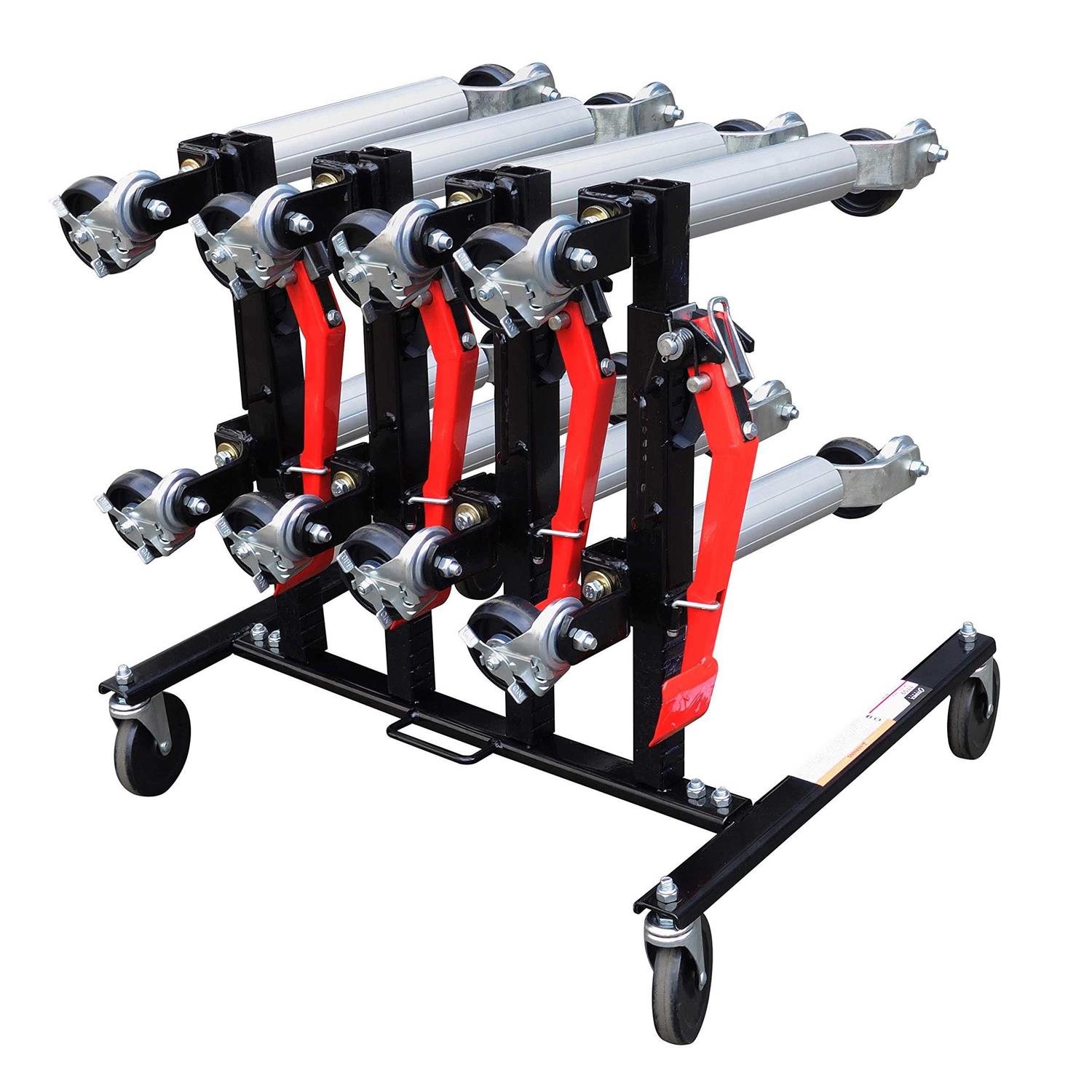 Sunex 7709 Car Dolly Rack - Cheap Fitting