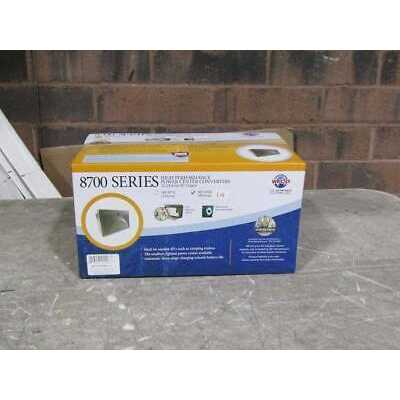 Wfco Wf-9845-ad-cb Wf-9800 Series Deck-Mount Converter Charger – 45 Amp - Cheap Fitting