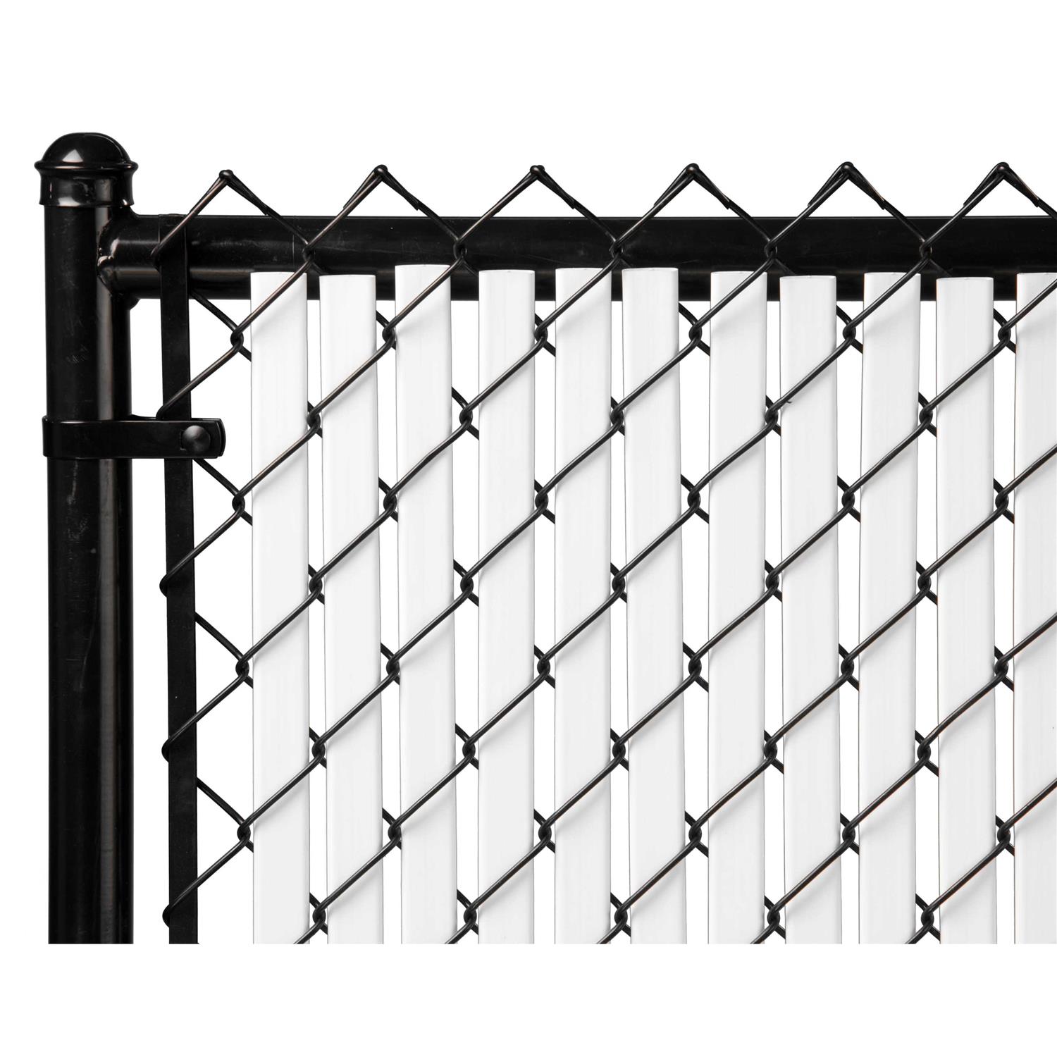 Tube Slat for Chain Link Fence - Cheap Fitting