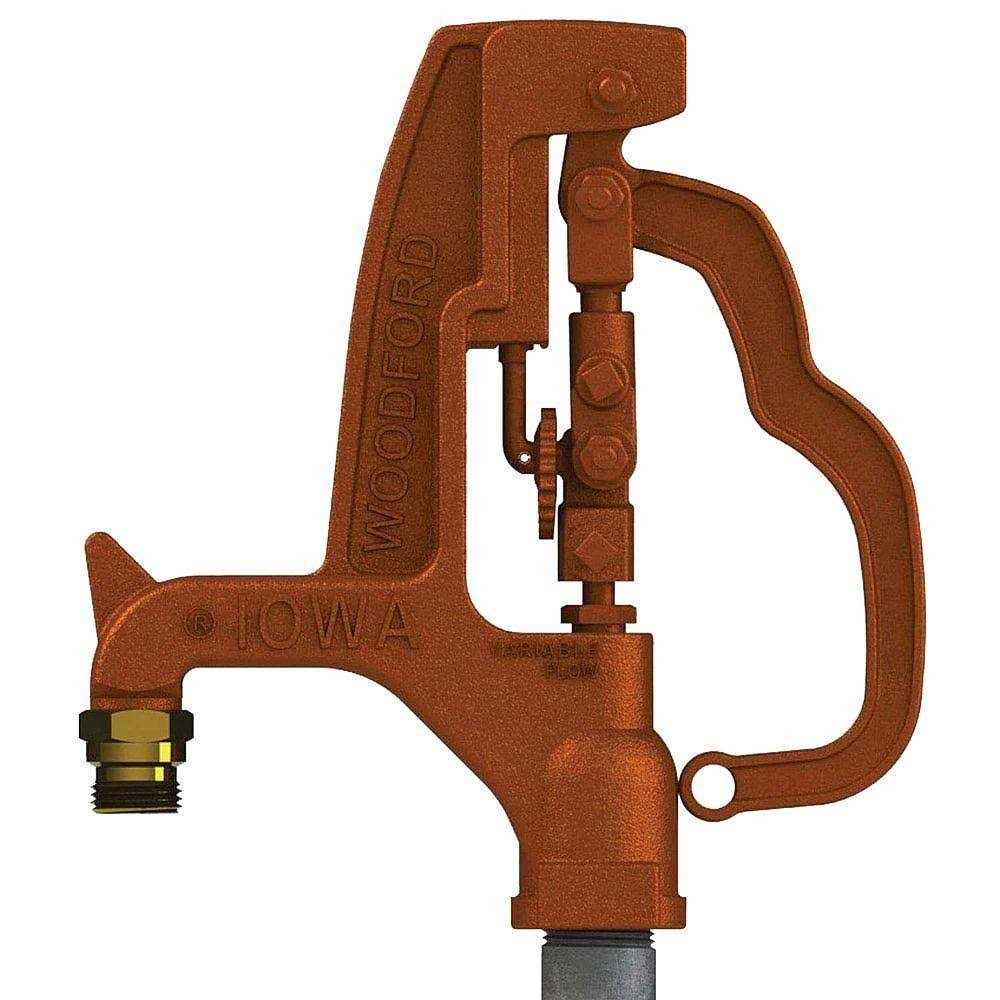 Woodford 1 ft. Bury Yard Hydrant Y34-1 - Cheap Fitting