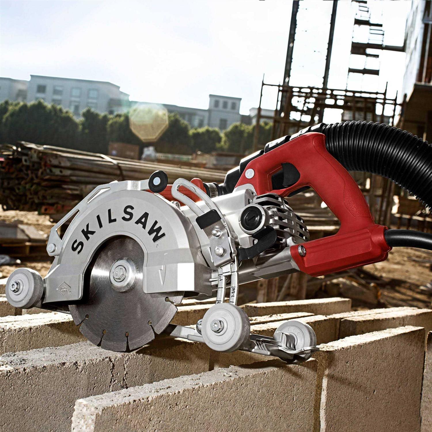 Skilsaw Medusaw Worm Drive Concrete Circular Saw SPT79-00 - Cheap Fitting