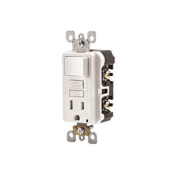 Leviton GFSW1-W - Cheap Fitting