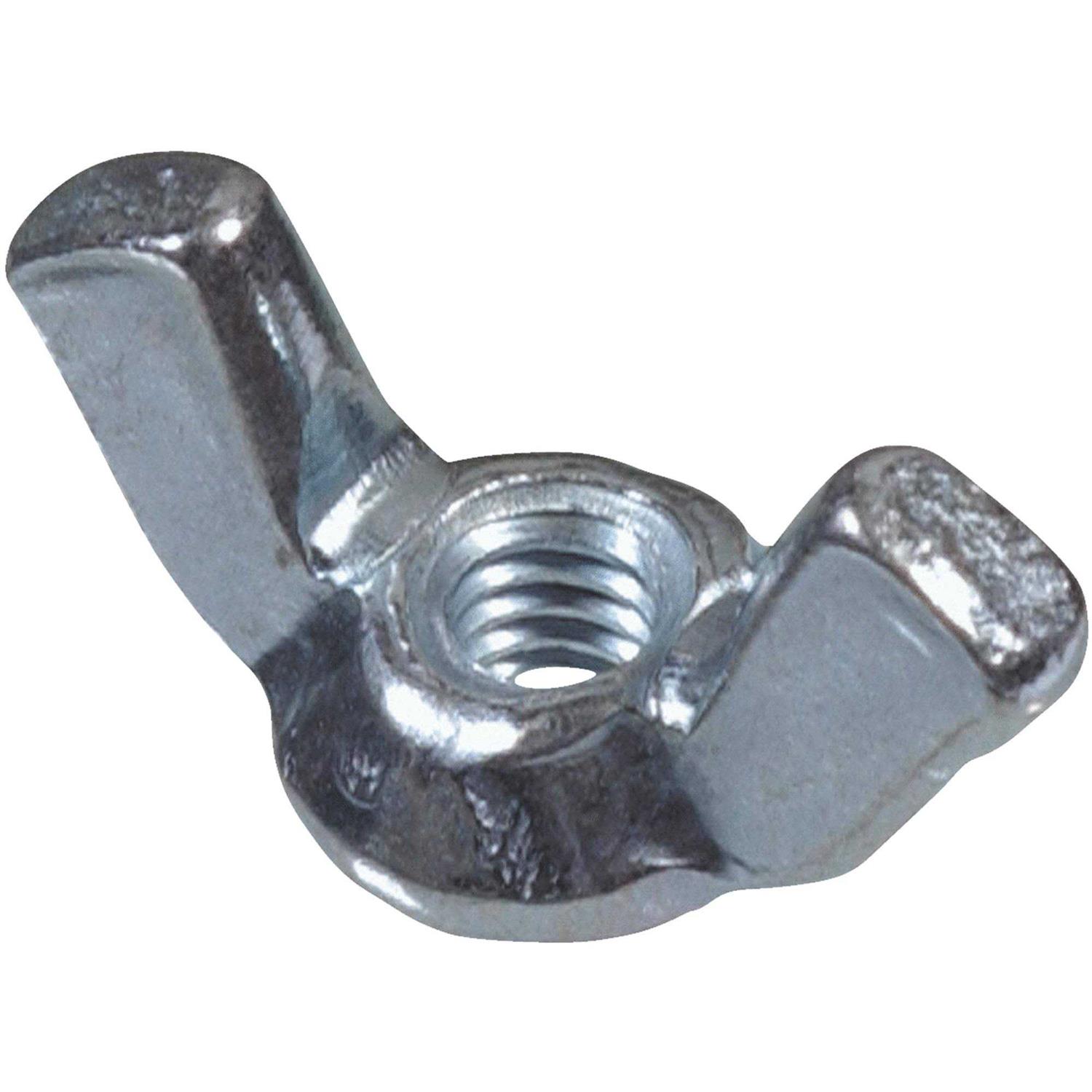 Hillman Cold Forged Zinc Wing Nut - Cheap Fitting