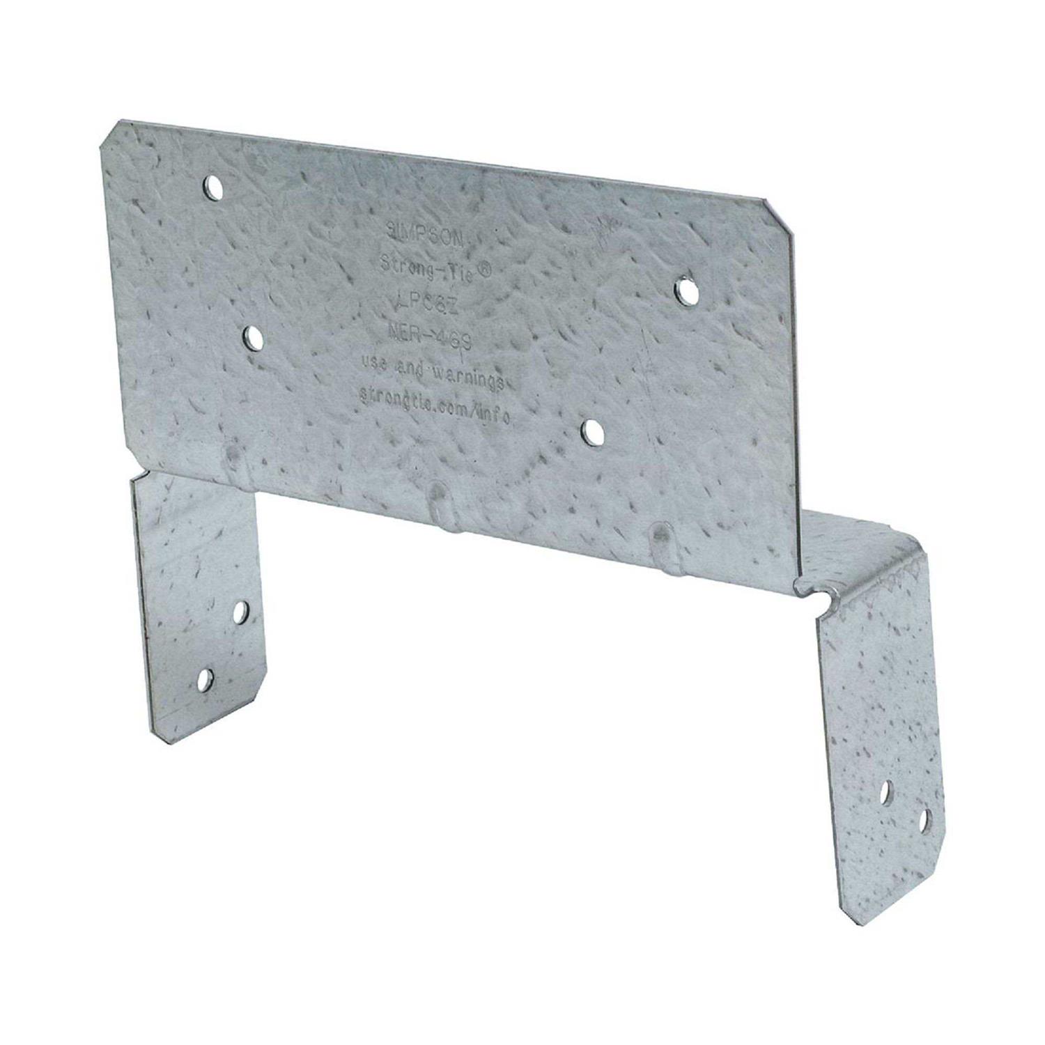 Simpson Strong-Tie LPC4Z ZMAX Post Cap - Cheap Fitting