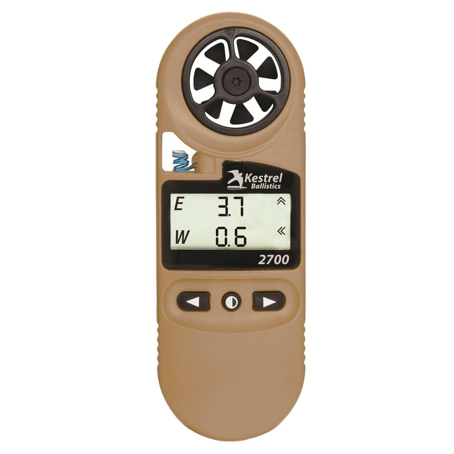 Kestrel 2700 Ballistics Weather Meter - Cheap Fitting