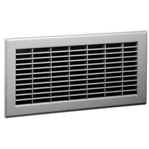 Hart & Cooley 011895 12 x 24 Floor Return Air Grille 265 Series in Golden Sand - Cheap Fitting