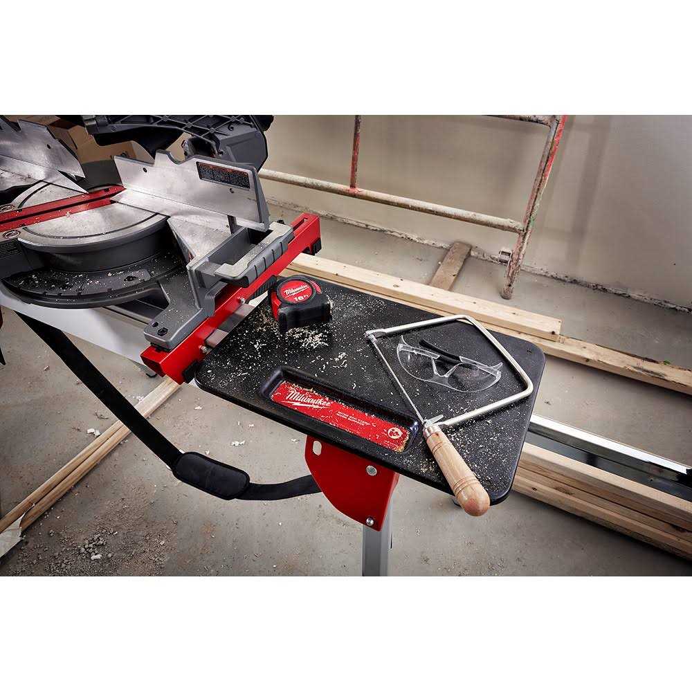 Milwaukee 48-08-0552 Miter Saw Stand Table Top - Cheap Fitting