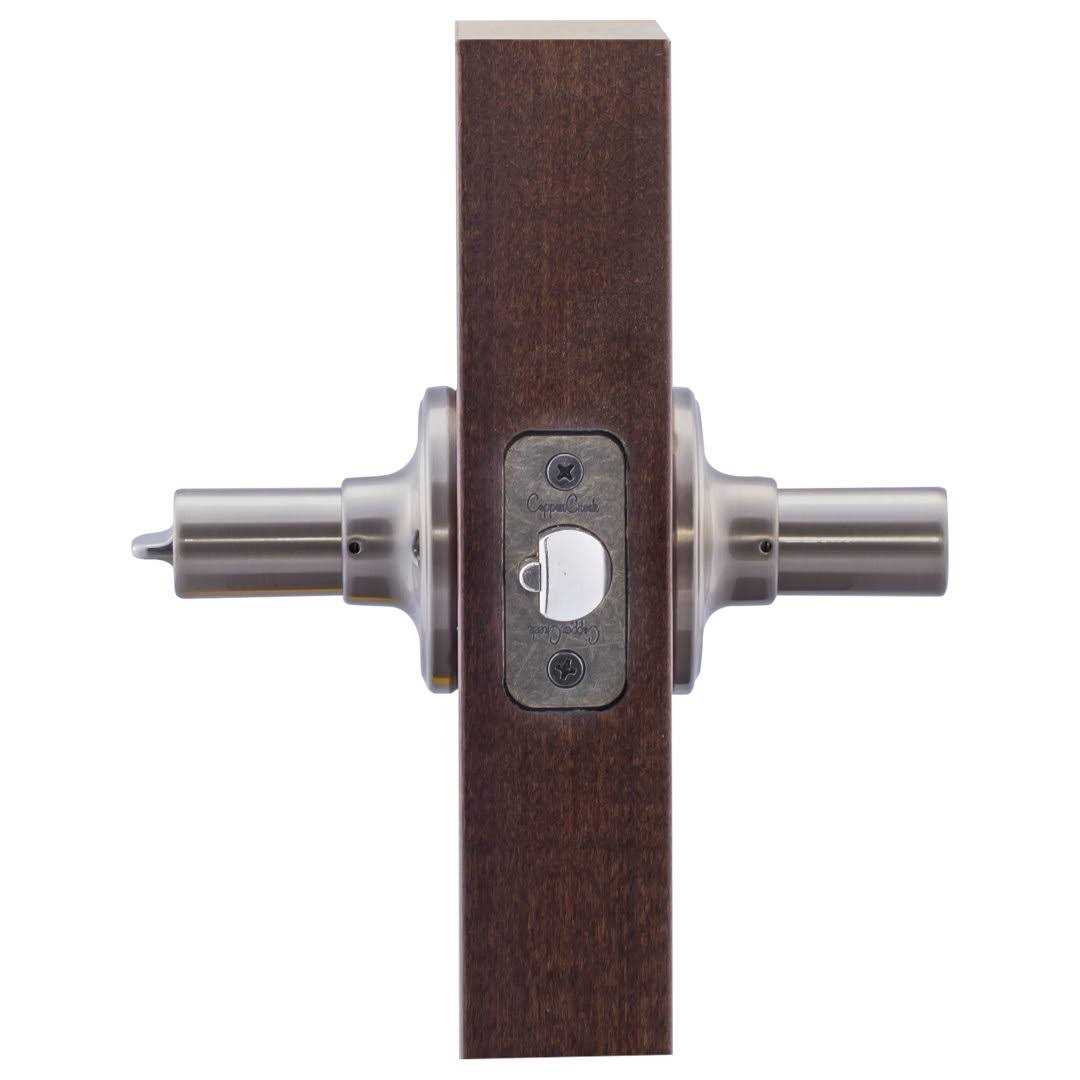 Copper Creek DL1240SS Daley Keyed Entry Door Lever - Cheap Fitting