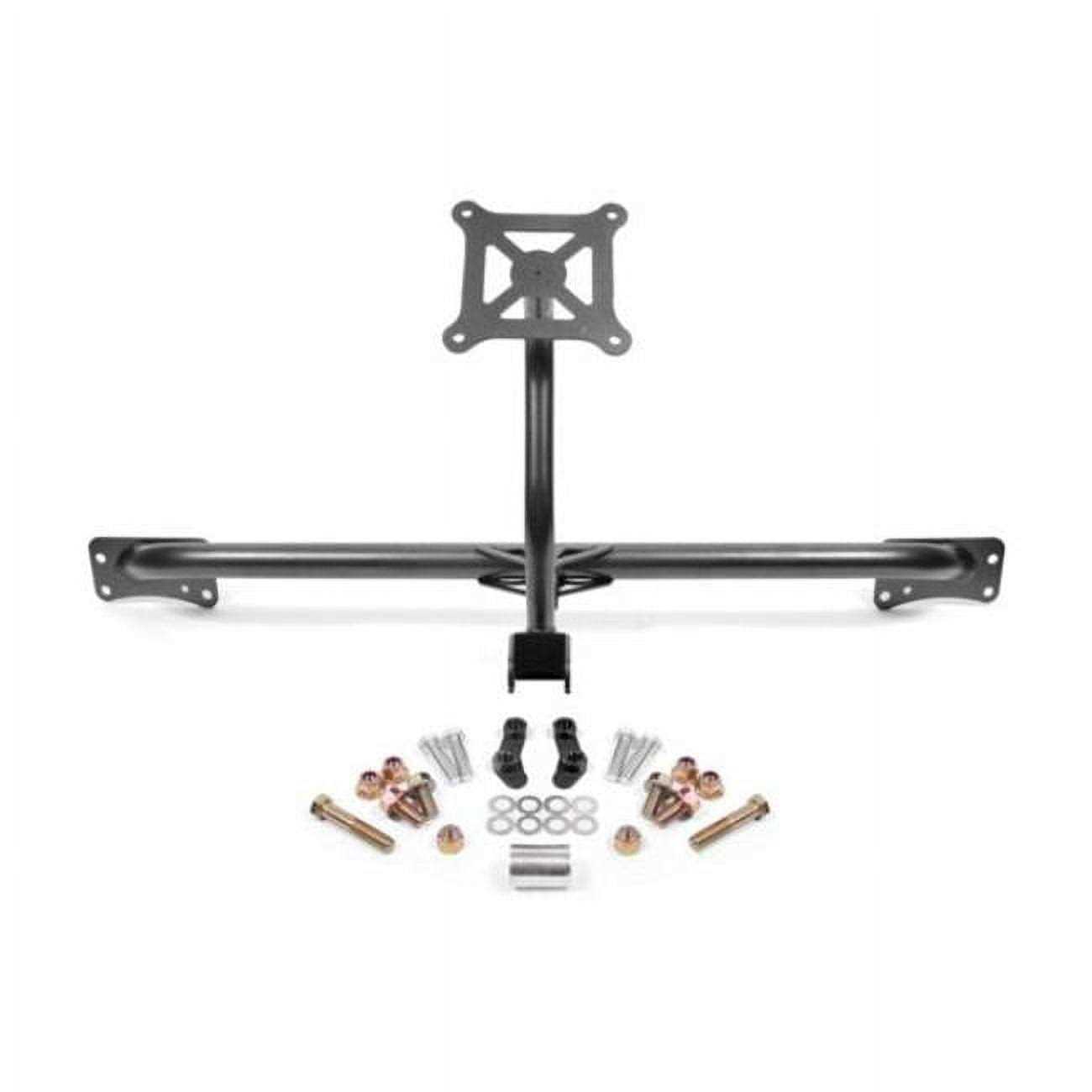 BMR 2015-2019 Ford Mustang Bolt-On Parachute Mount - Cheap Fitting