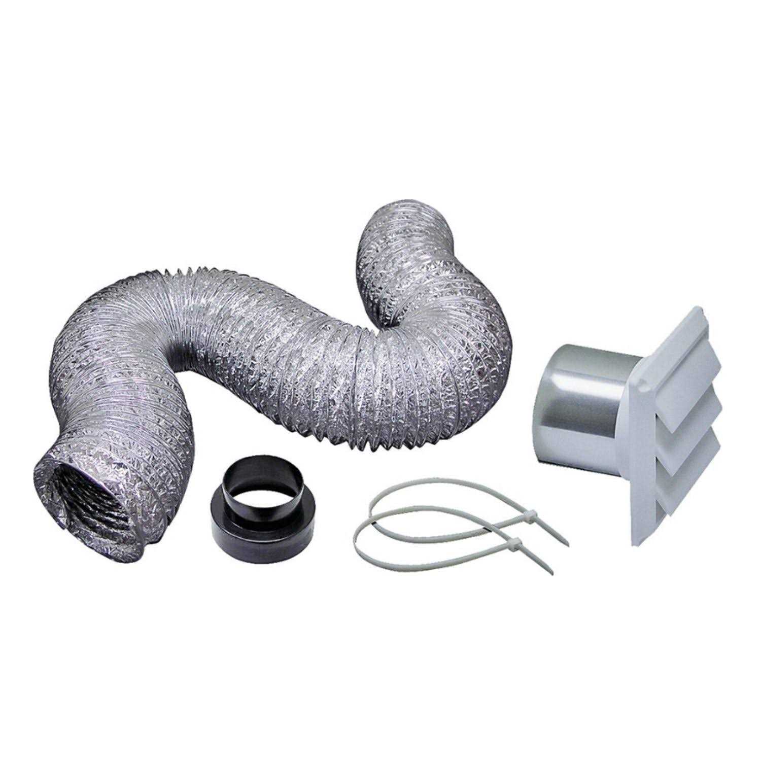 Lambro 480l Wall Vent Kit - Cheap Fitting