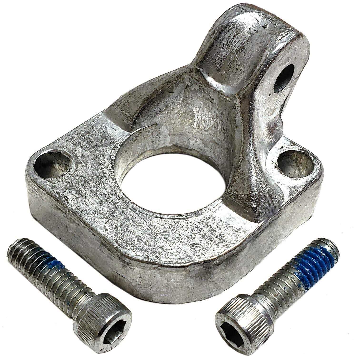 RuggedMade Energy Hydraulic Log Splitter Valve Lever Handle Mounting Bracket - Cheap Fitting