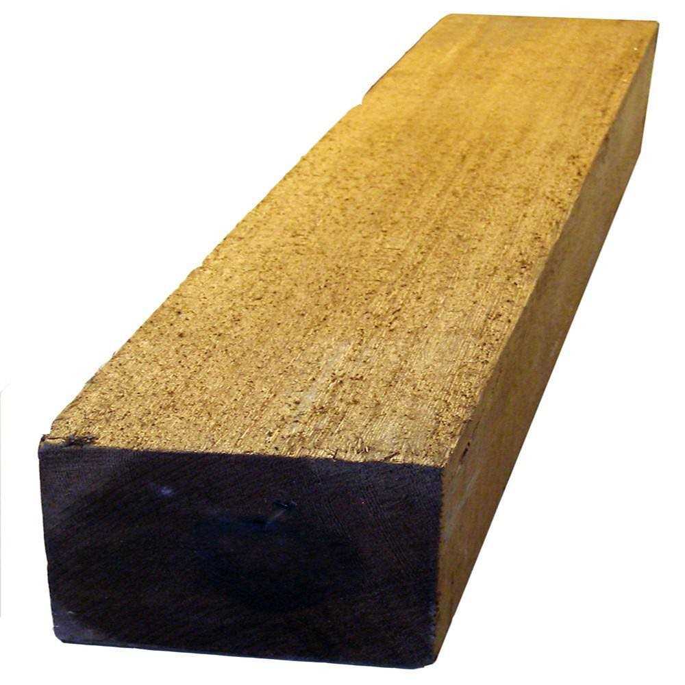 Lowe’s 6-in x 6-in x 10-ft Cedar Green Lumber 39716 - Cheap Fitting