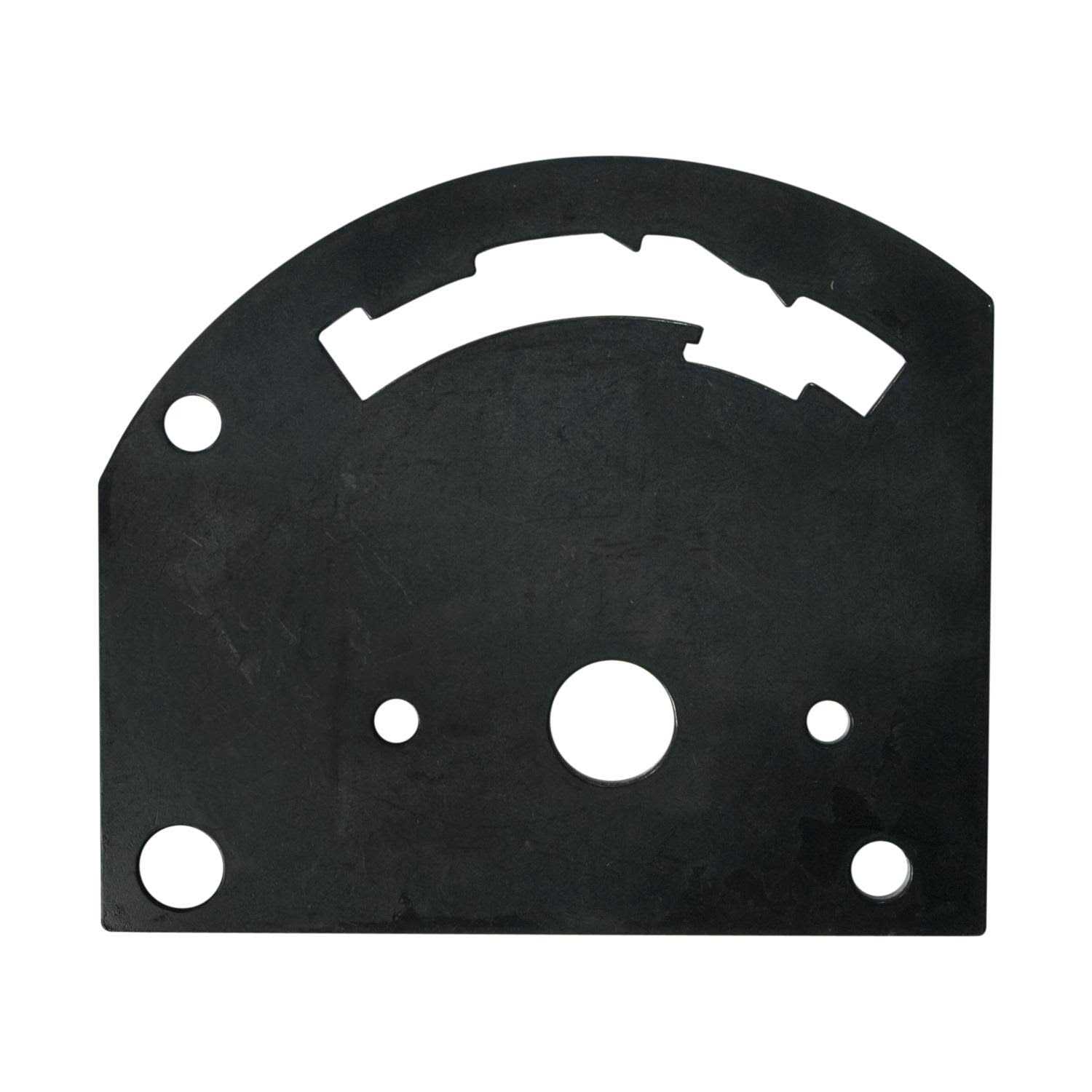 B M 80712 Gate Plate - Cheap Fitting