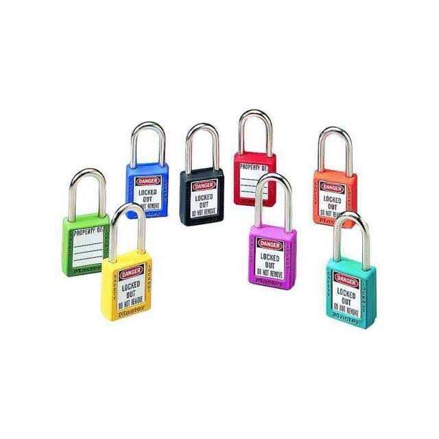 Master Lock Safety Lockout Padlock - Cheap Fitting