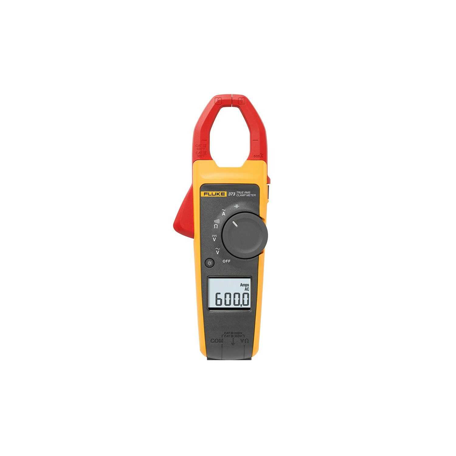 Fluke-373 True RMS AC Clamp Meter - Cheap Fitting