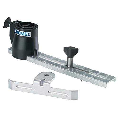 Dremel Circle Cutter & Straight Edge Guide 678-02 - Cheap Fitting